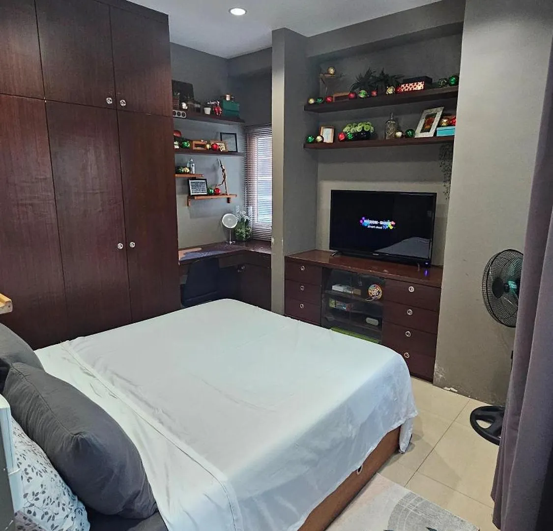 Cozy Corner Apartment Manila