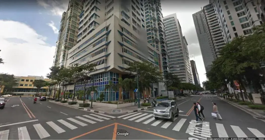 Appartamento Cozy Corner Manila