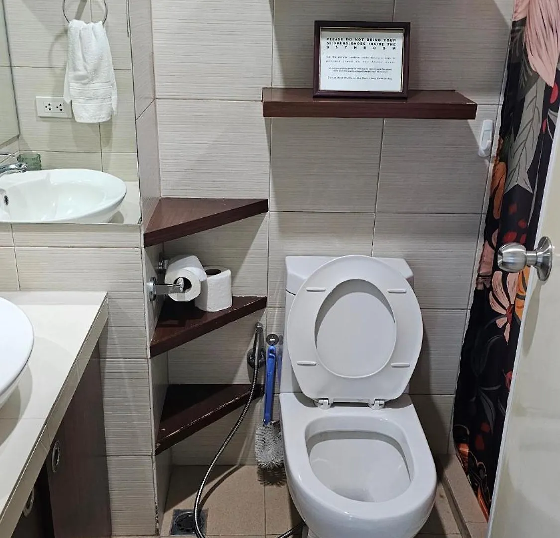 Cozy Corner Apartment Manila
