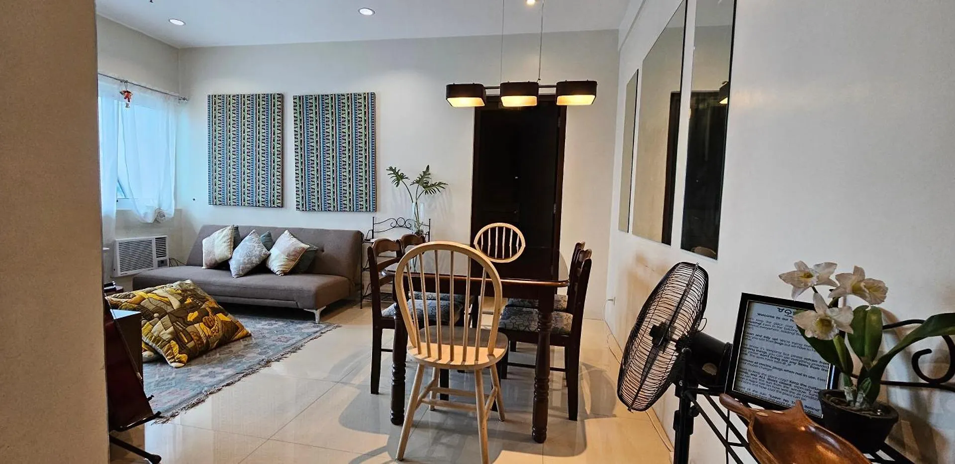 Appartamento Cozy Corner Manila