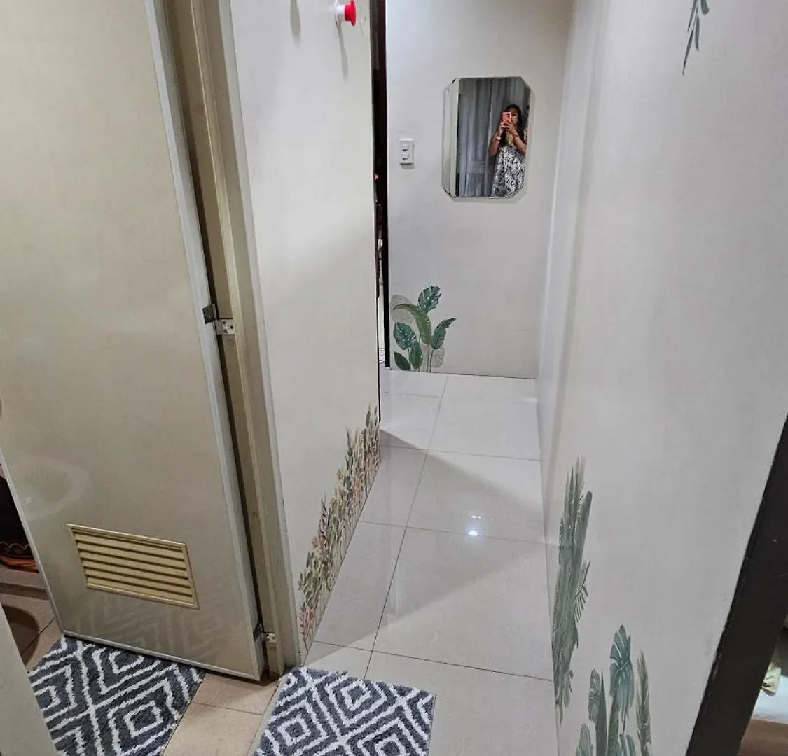 Cozy Corner Apartment Manila Philippines