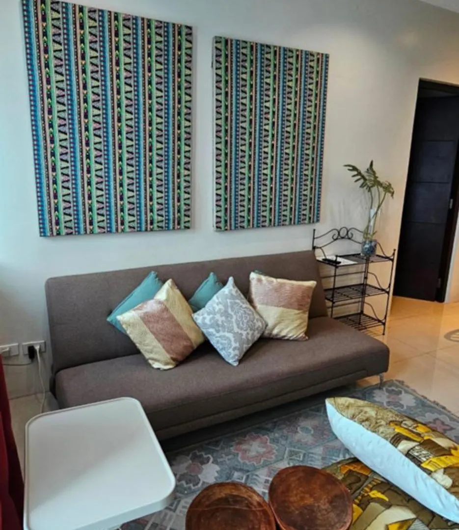 Cozy Corner Apartment Manila