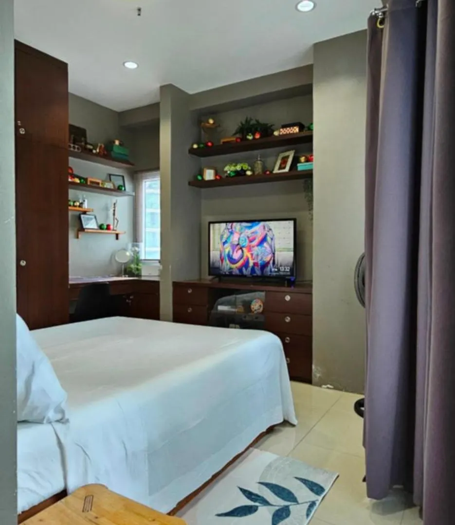 Cozy Corner Apartment Manila