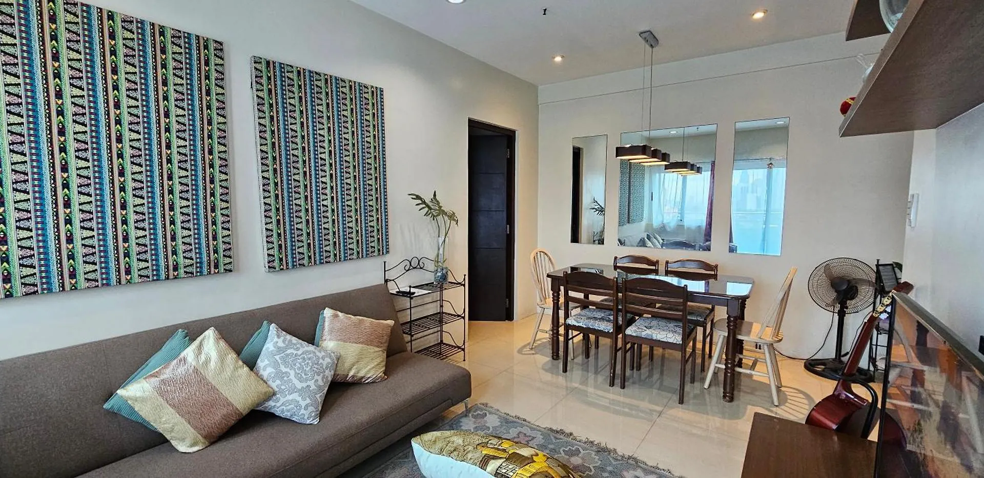 Appartamento Cozy Corner Manila