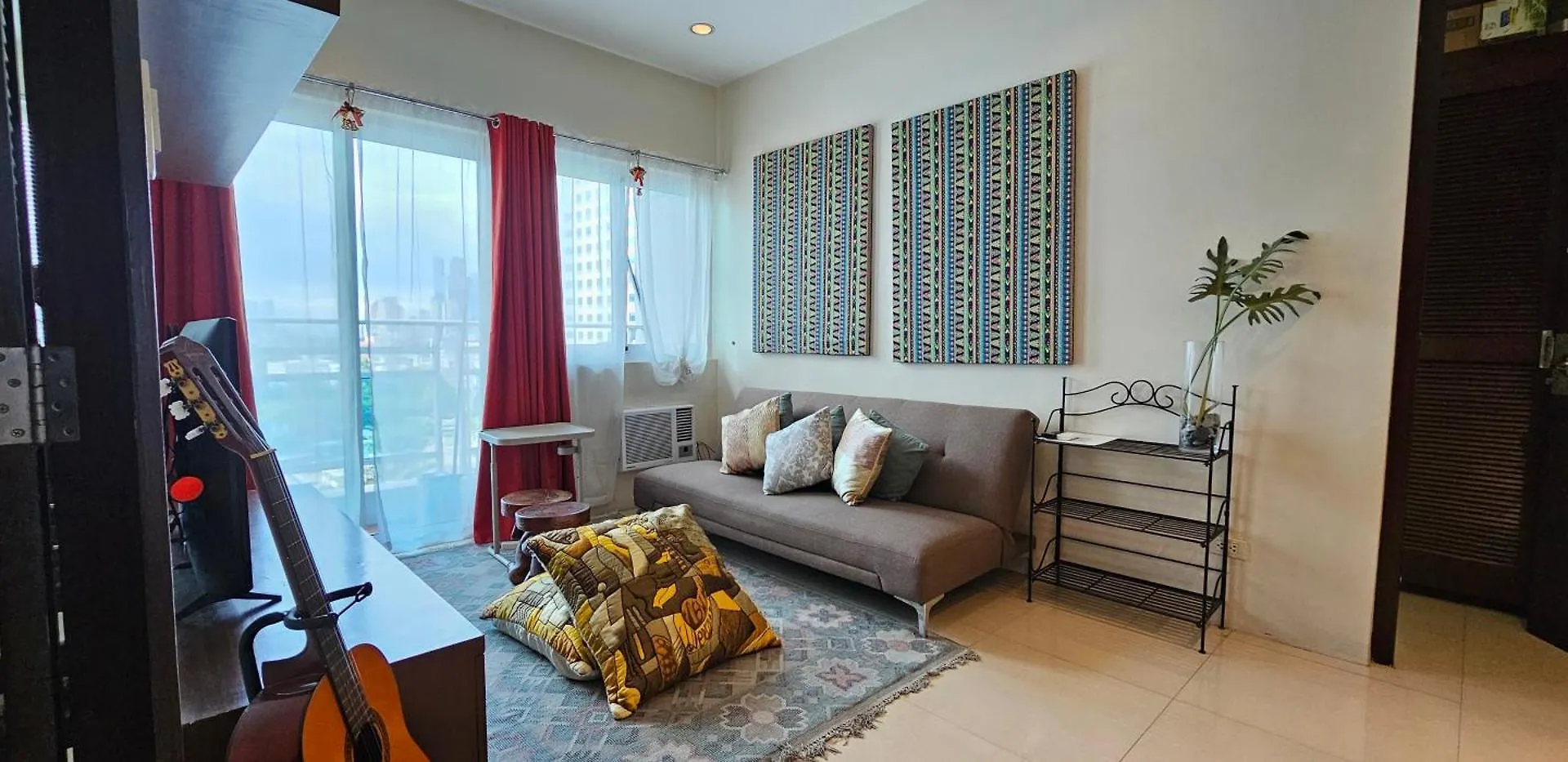 Cozy Corner Apartment Manila 0*,  Philippines