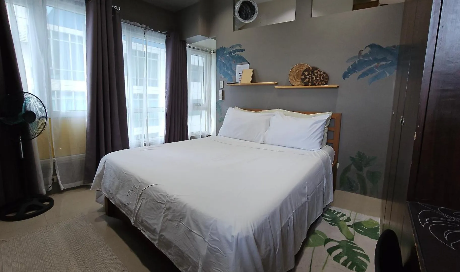 Cozy Corner Apartment Manila