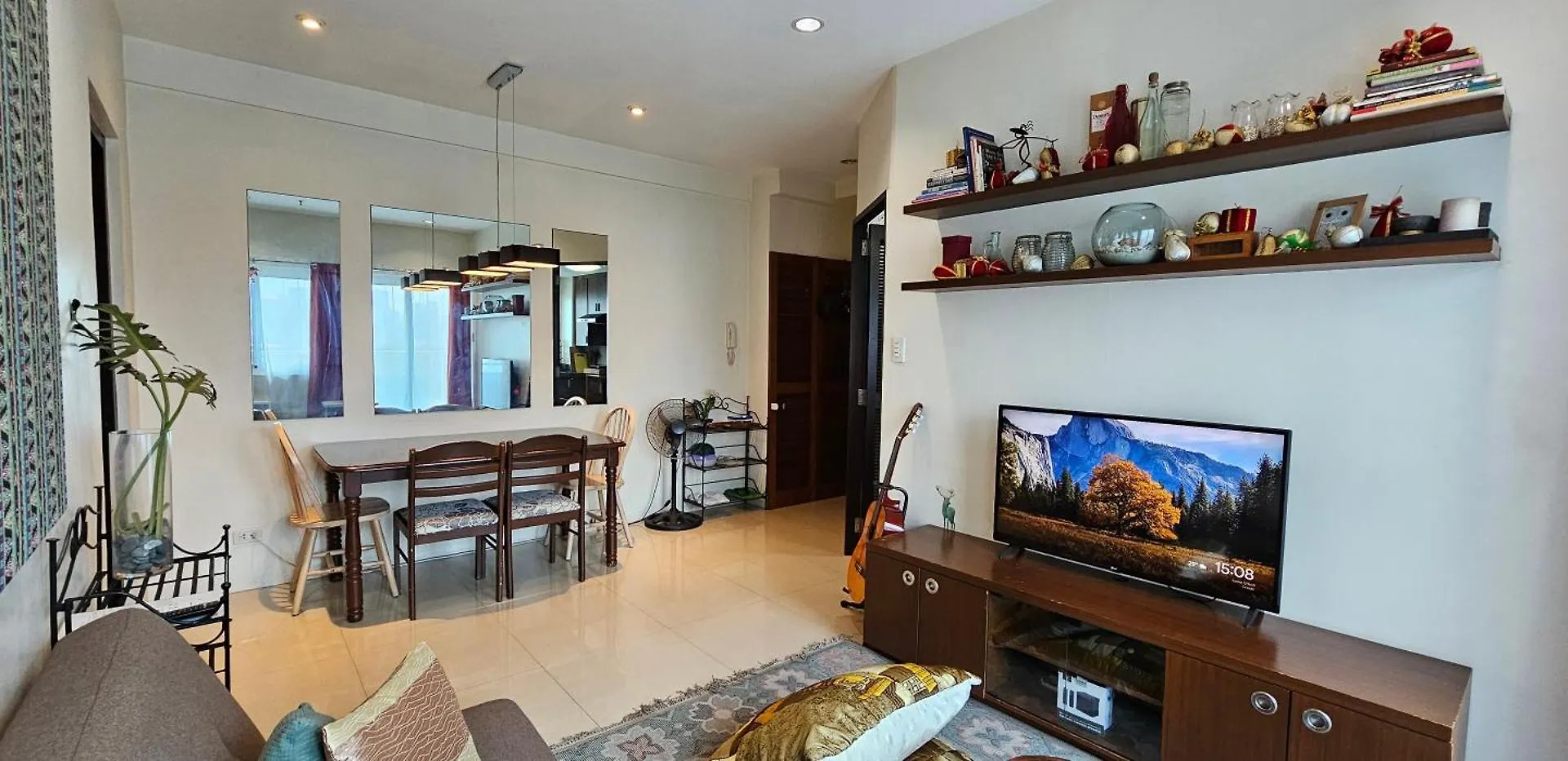 Appartamento Cozy Corner Manila 0*,  Filippine
