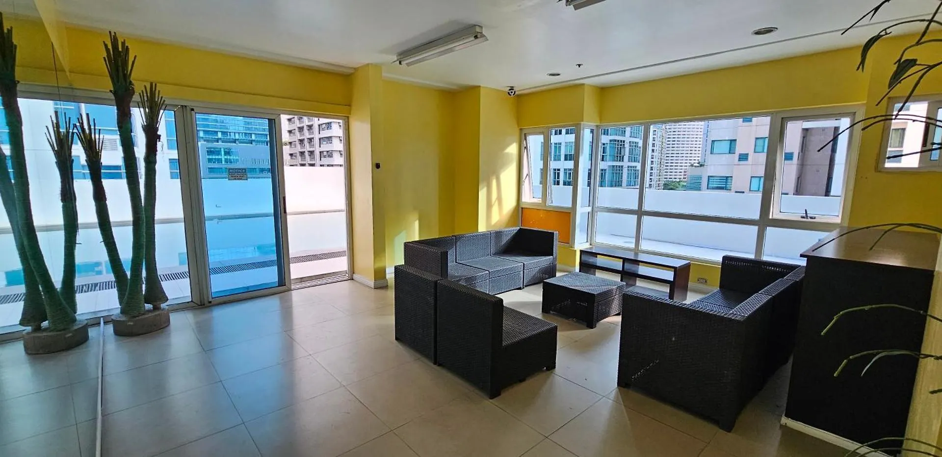 Appartamento Cozy Corner Manila