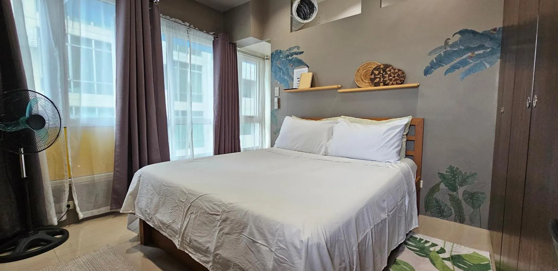 Appartamento Cozy Corner Manila