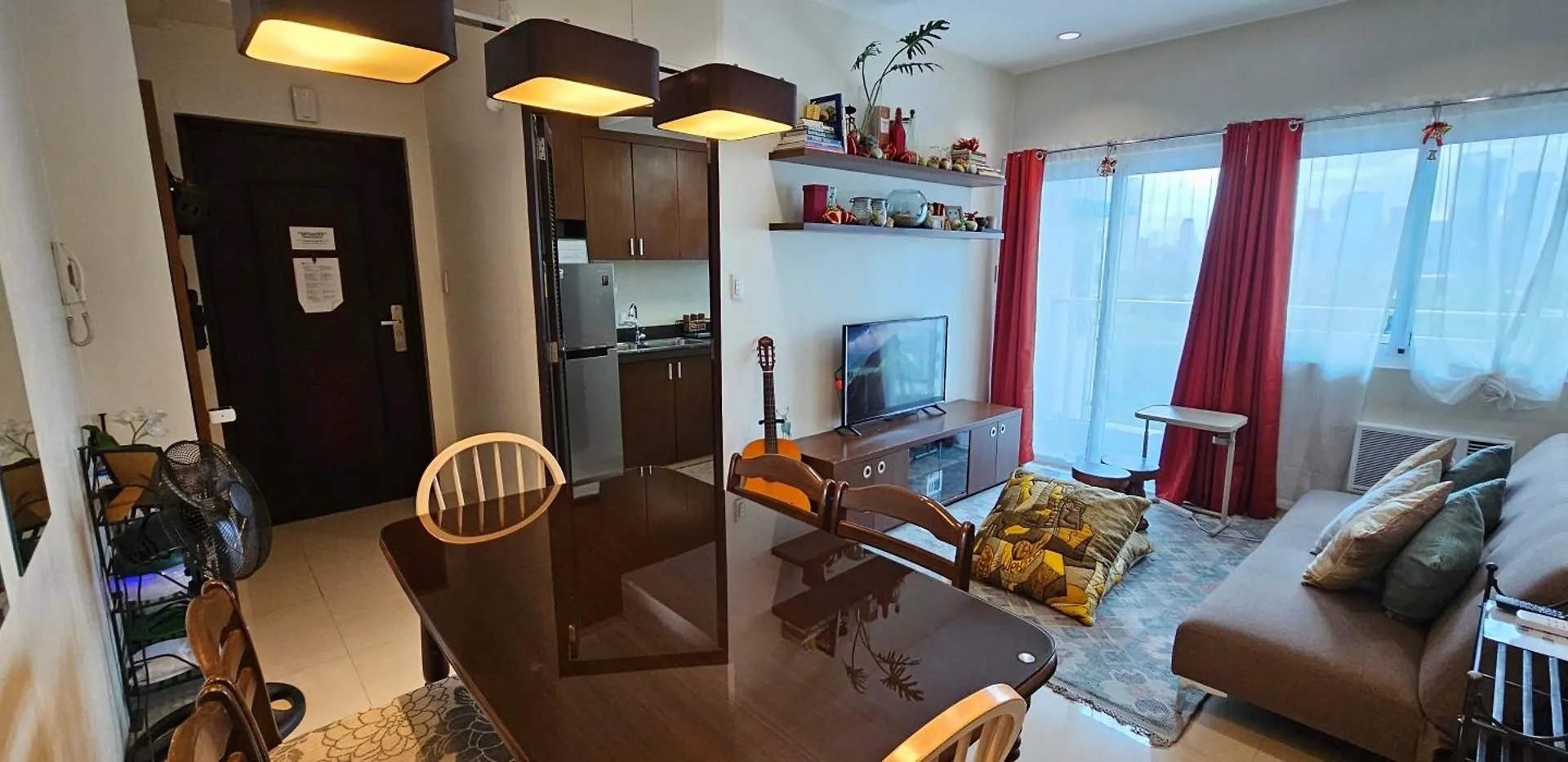 Cozy Corner Apartment Manila