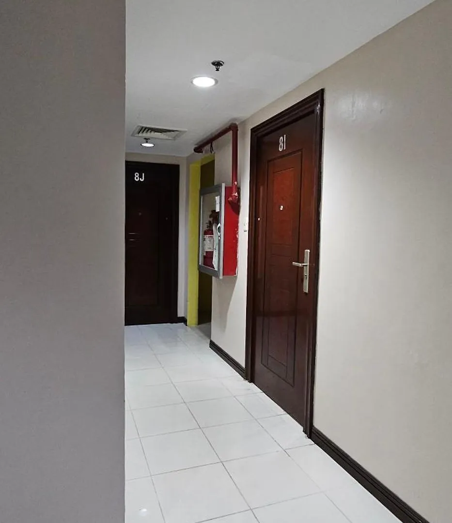 Appartamento Cozy Corner Manila