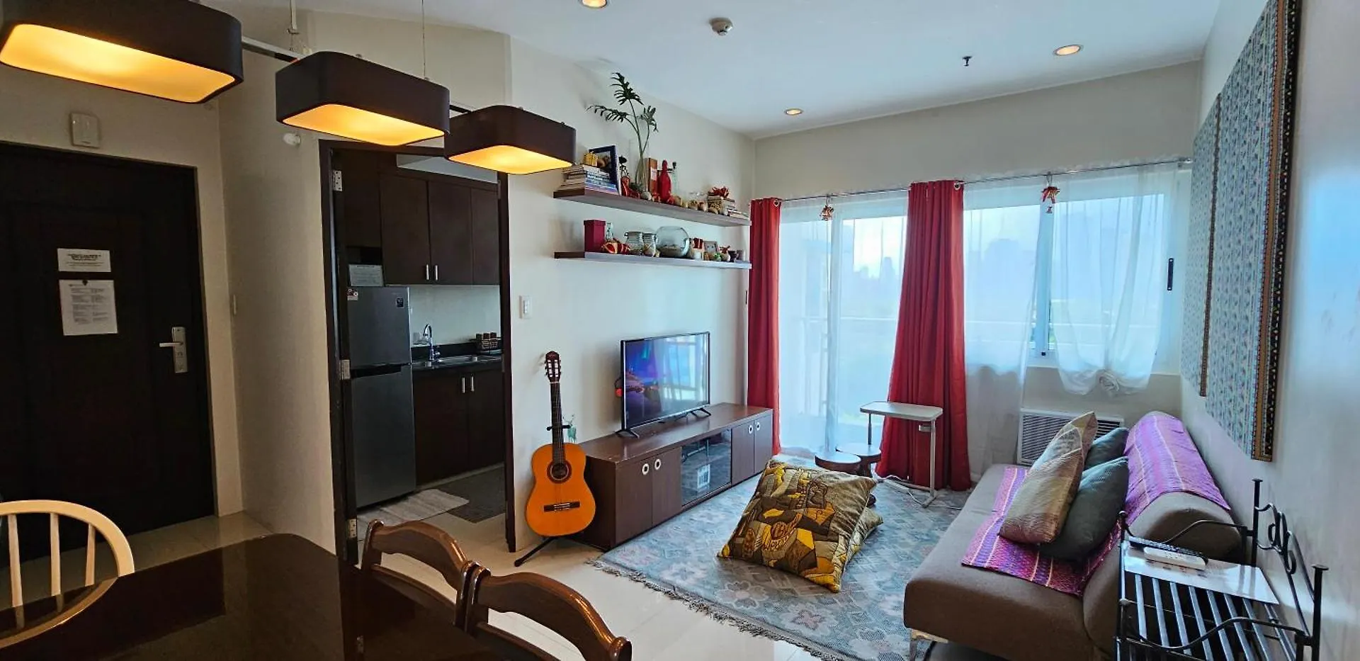 Cozy Corner Apartment Manila