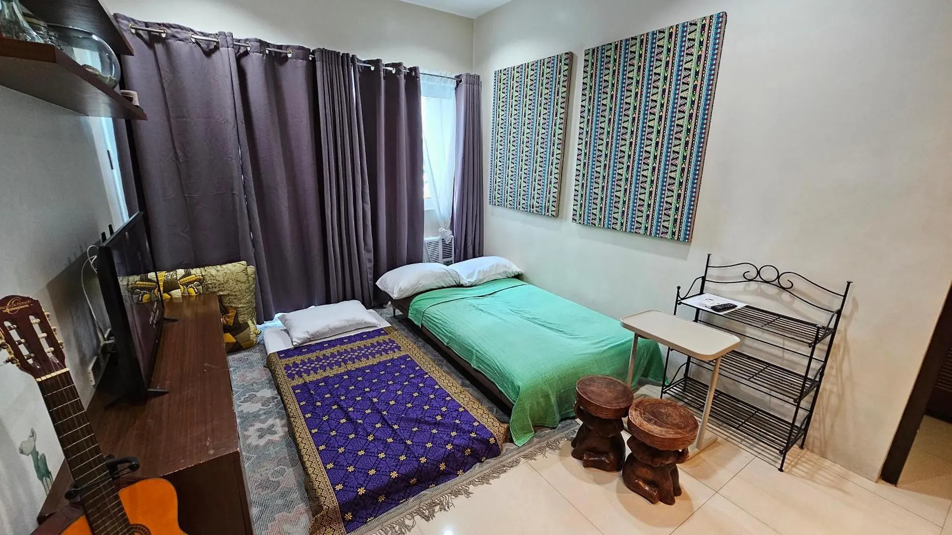 Cozy Corner Apartment Manila Philippines