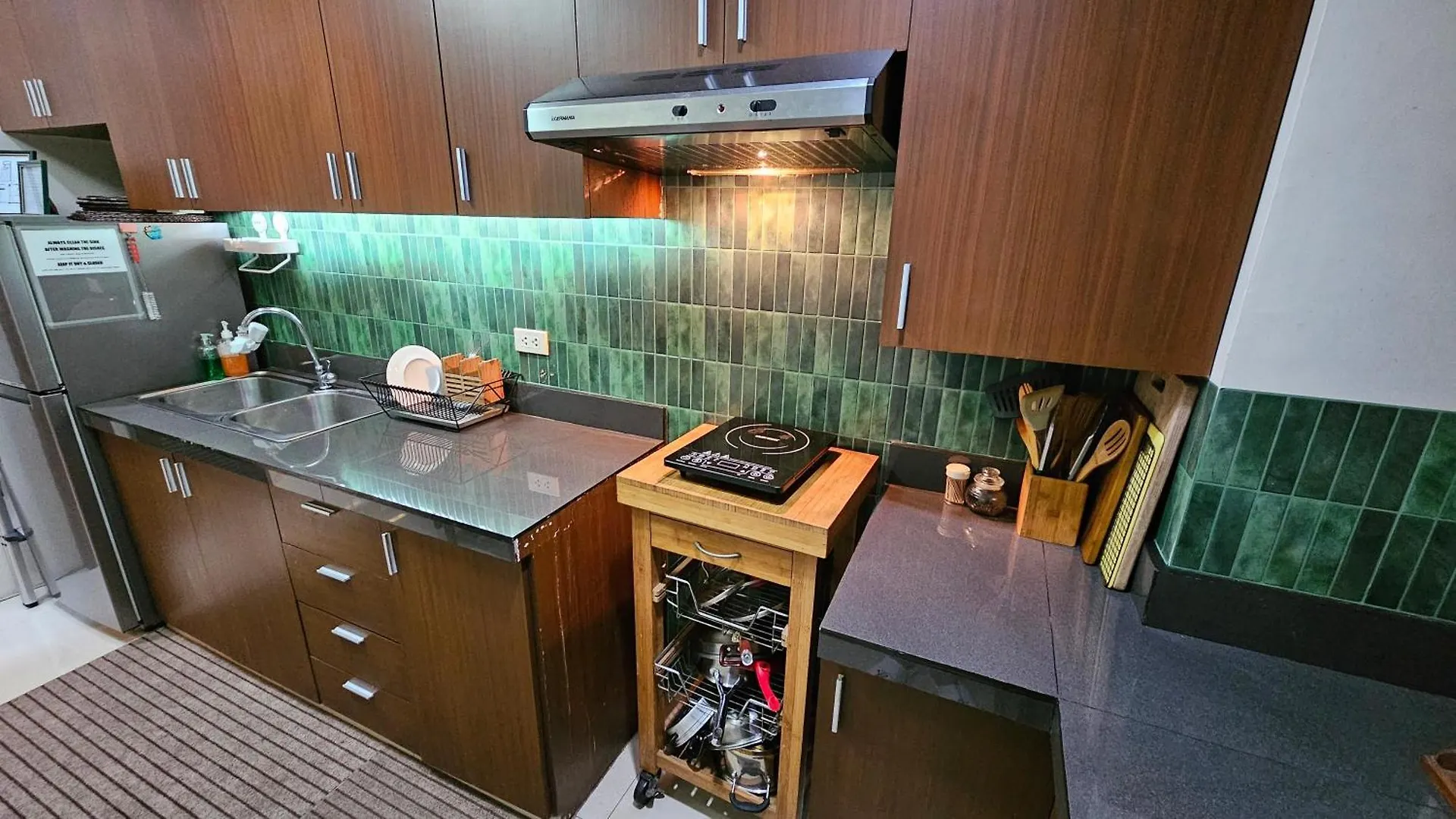 Cozy Corner Apartment Manila