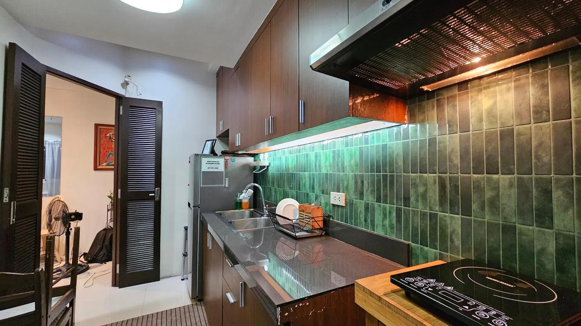 Cozy Corner Apartment Manila