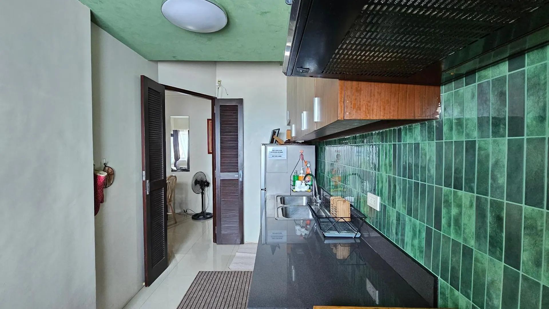 Cozy Corner Apartment Manila 0*,  Philippines