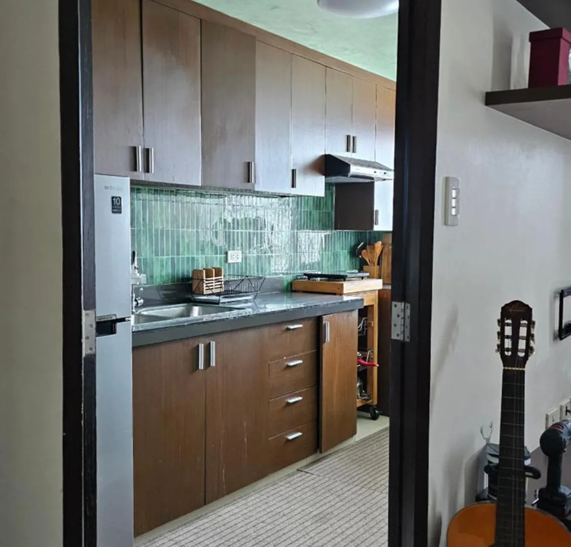 Cozy Corner Apartment Manila Philippines