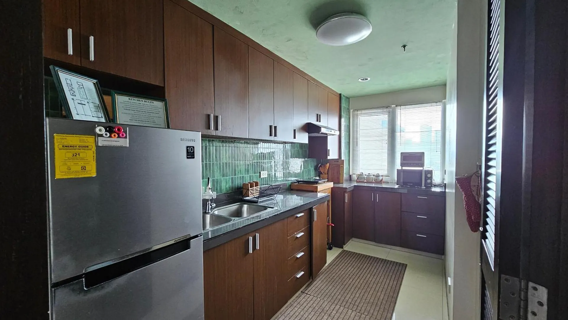 Cozy Corner Apartment Manila