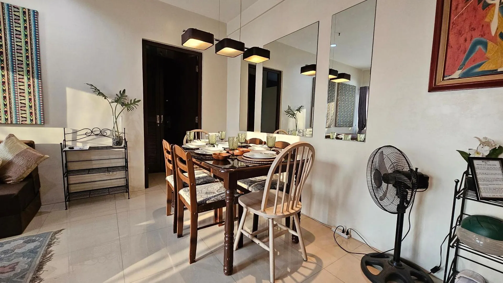 Appartamento Cozy Corner Manila