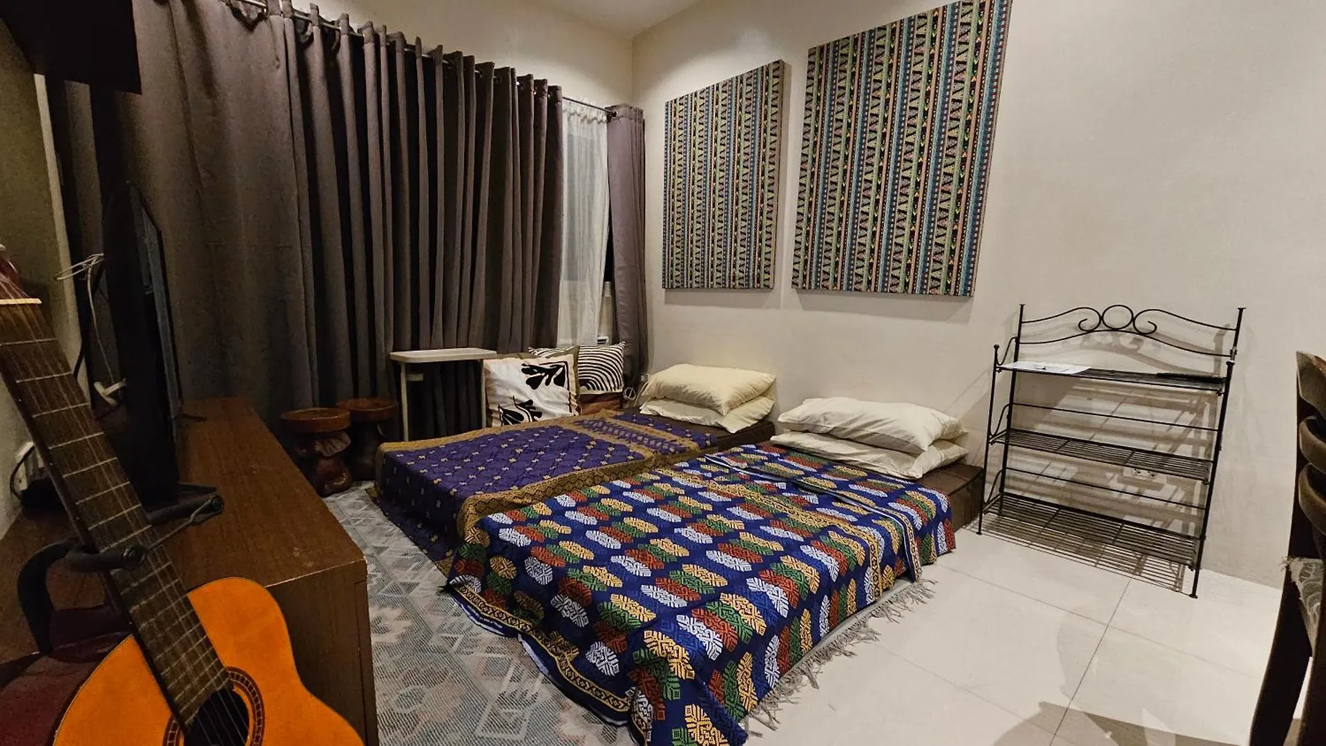 Cozy Corner Apartment Manila Philippines