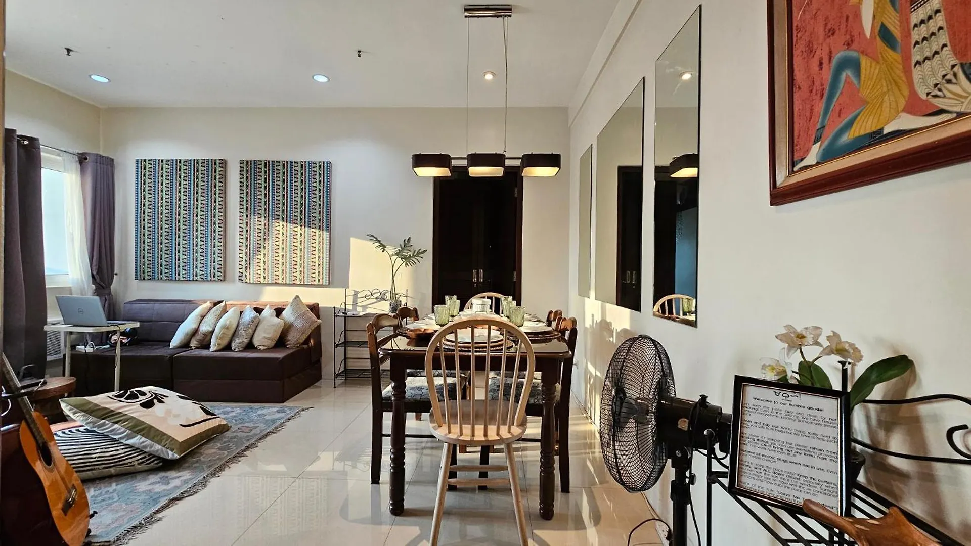 Cozy Corner Apartment Manila