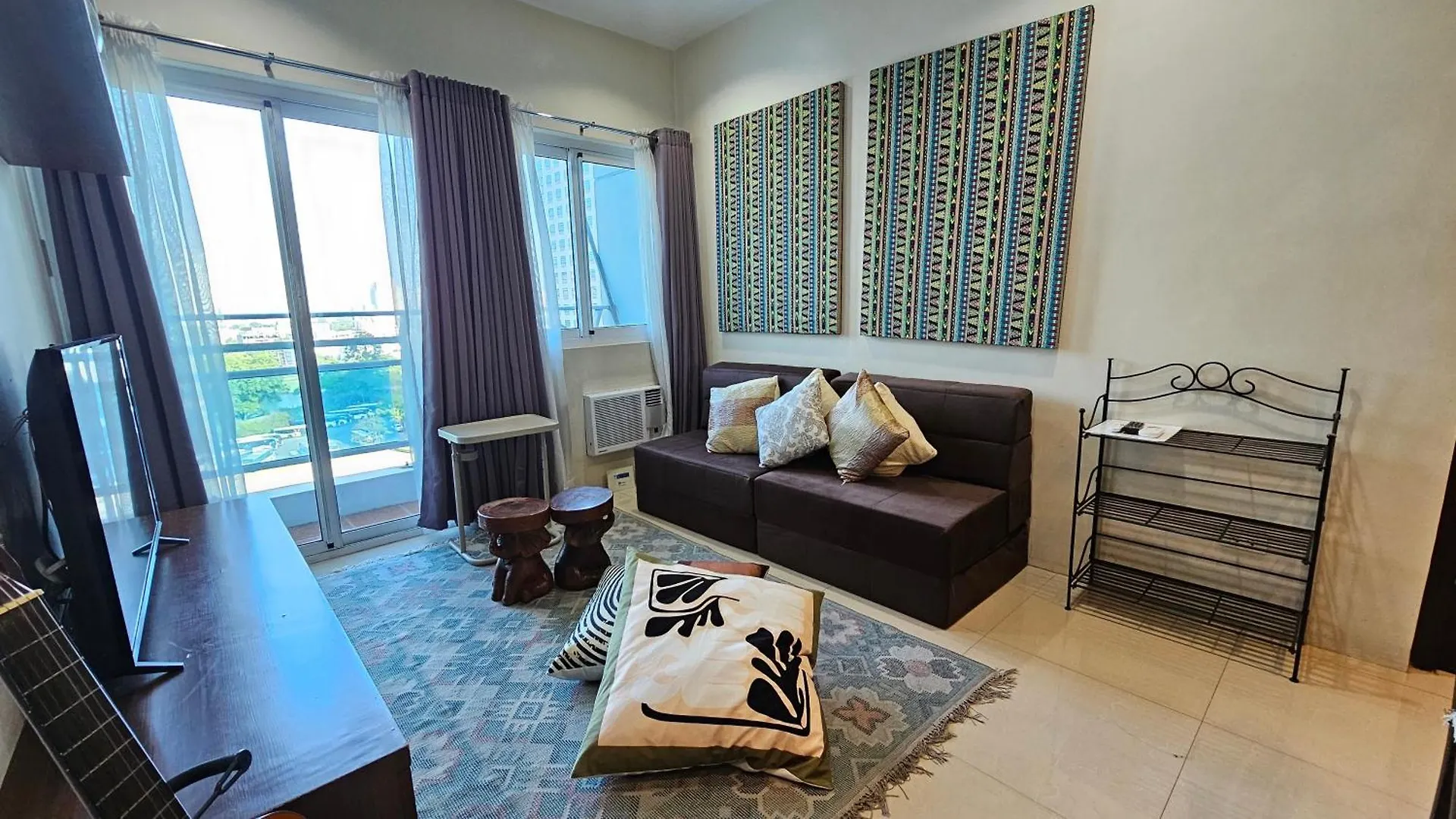 Cozy Corner Apartment Manila
