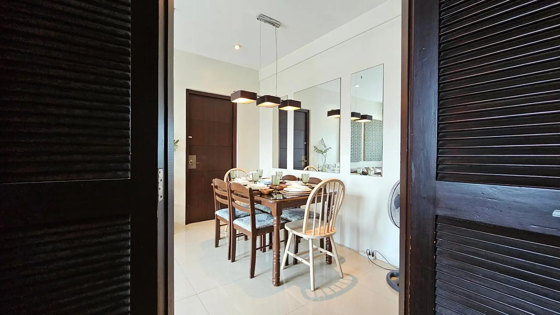 Cozy Corner Apartment Manila Philippines