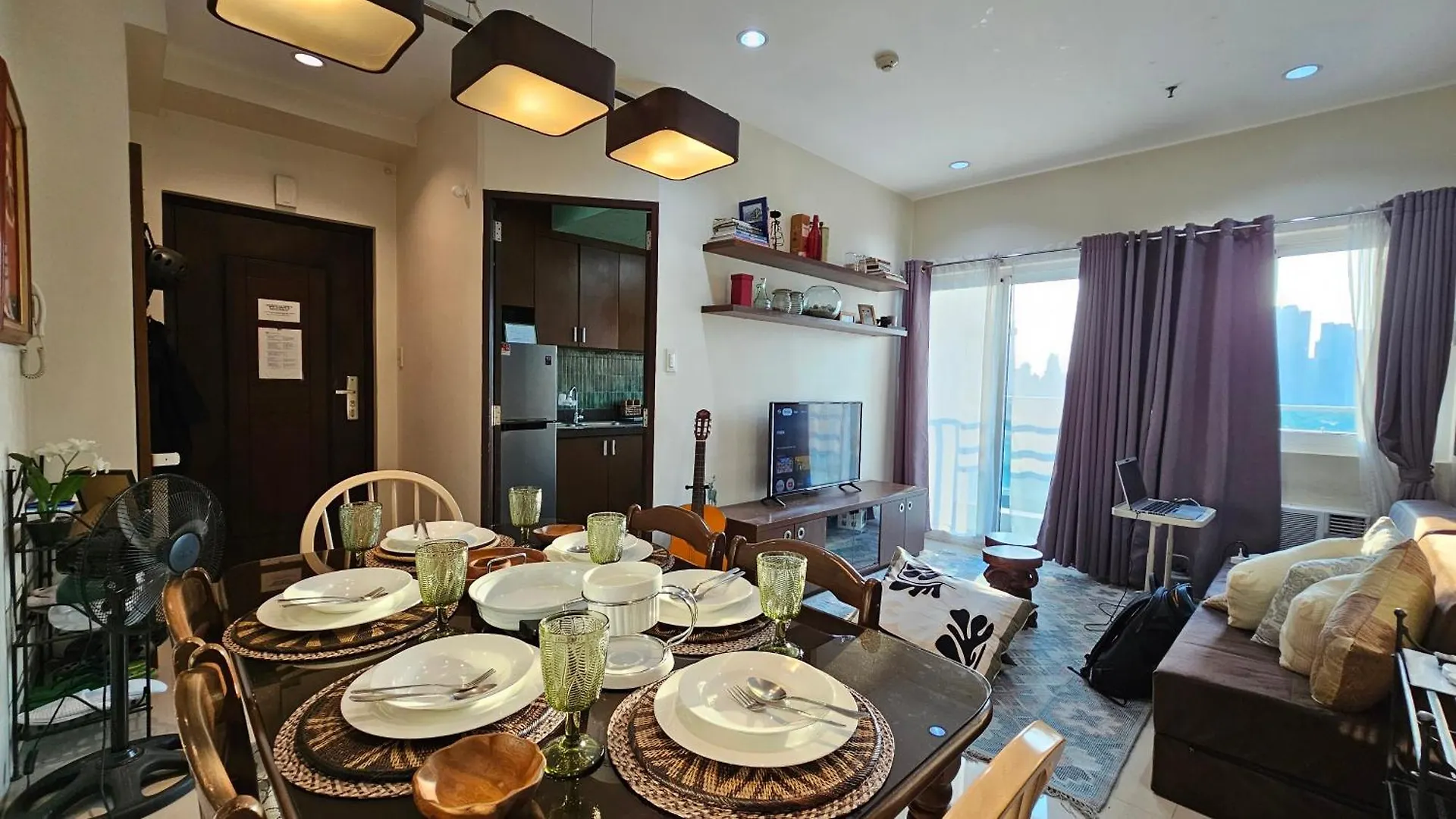 Cozy Corner Apartment Manila 0*,  Philippines