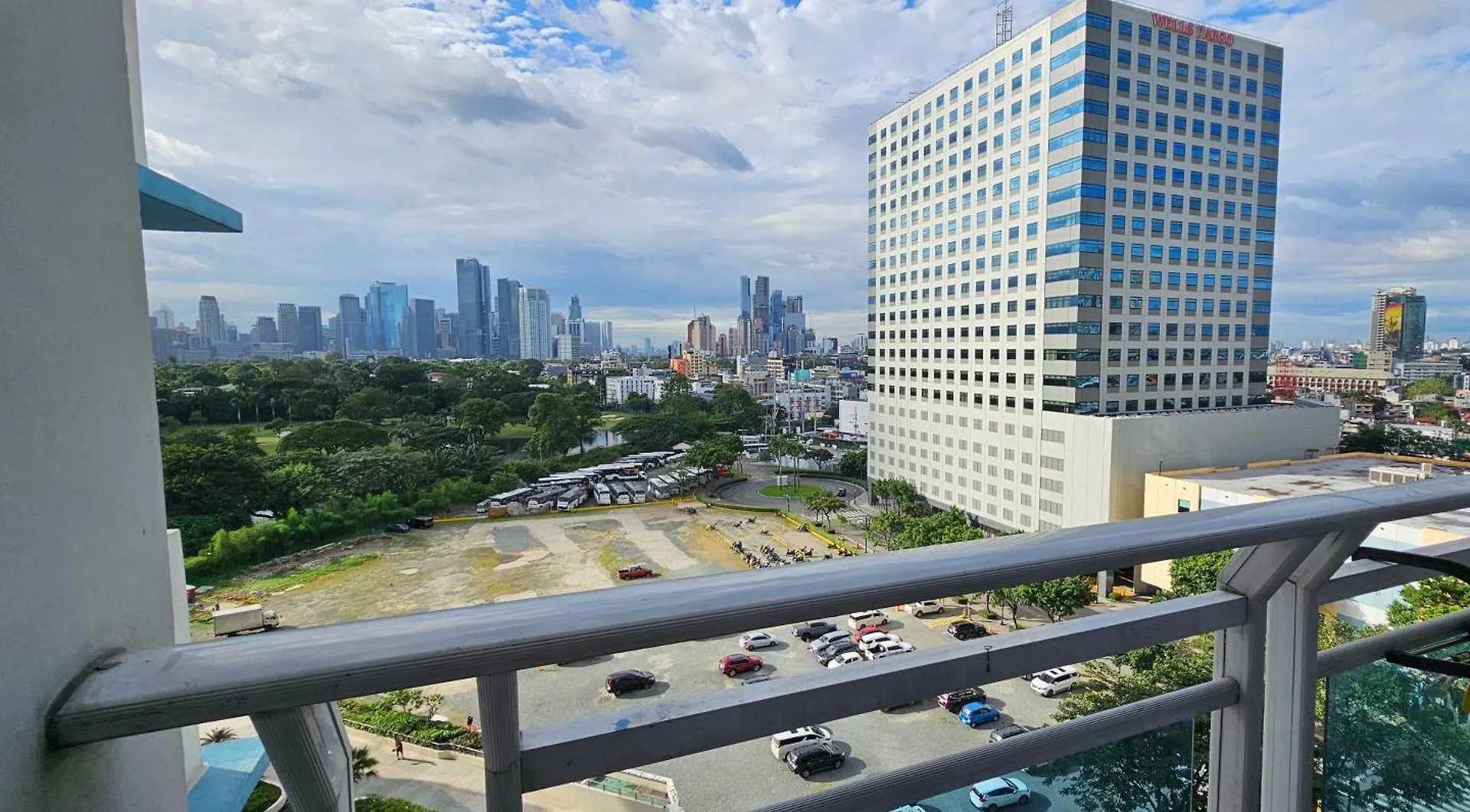 Cozy Corner Apartment Manila Philippines