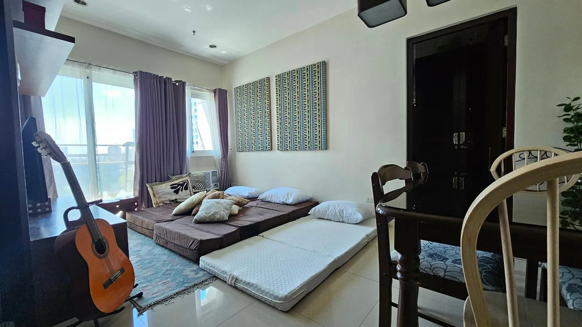 Cozy Corner Apartment Manila
