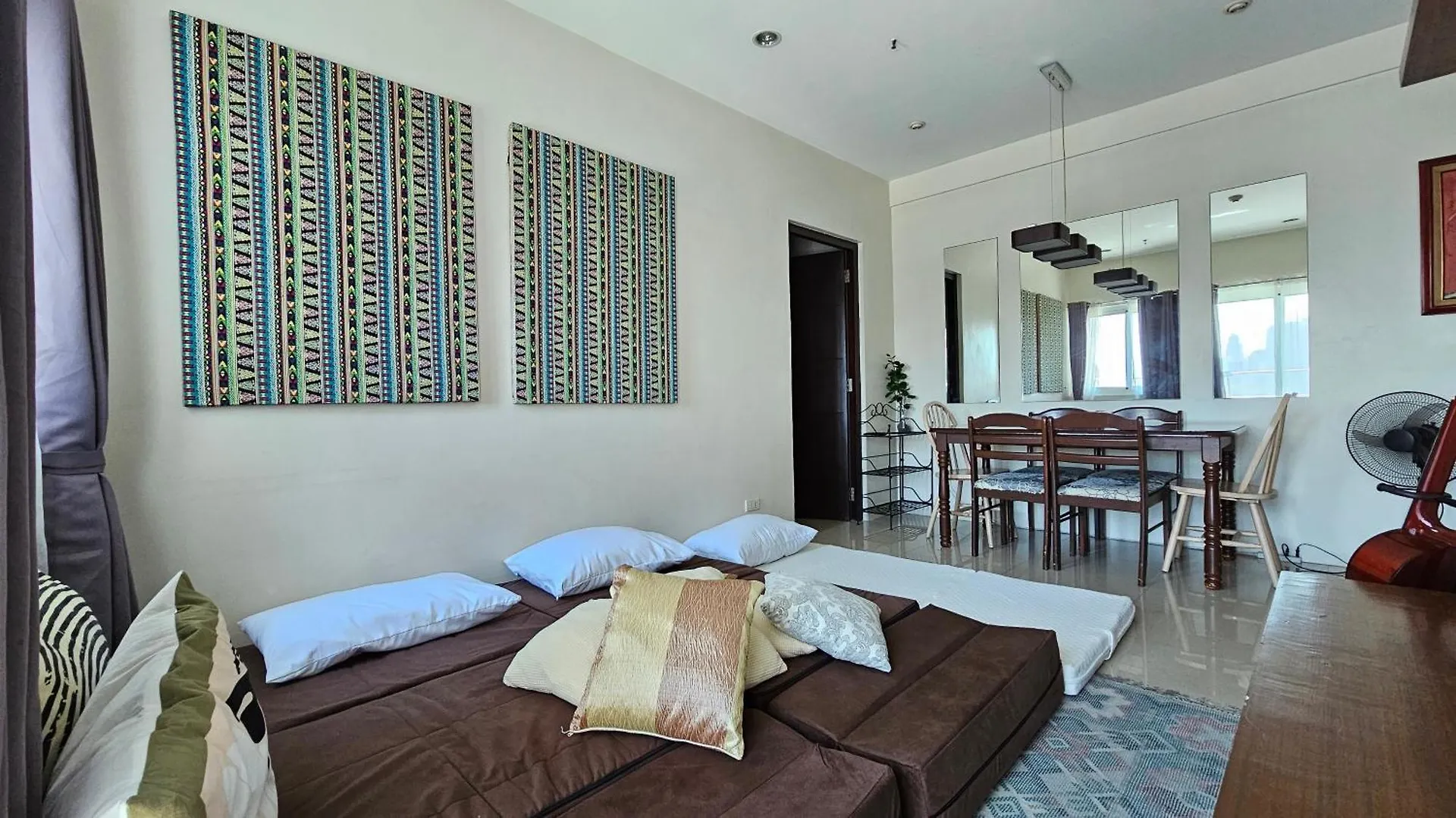 Cozy Corner Apartment Manila 0*,