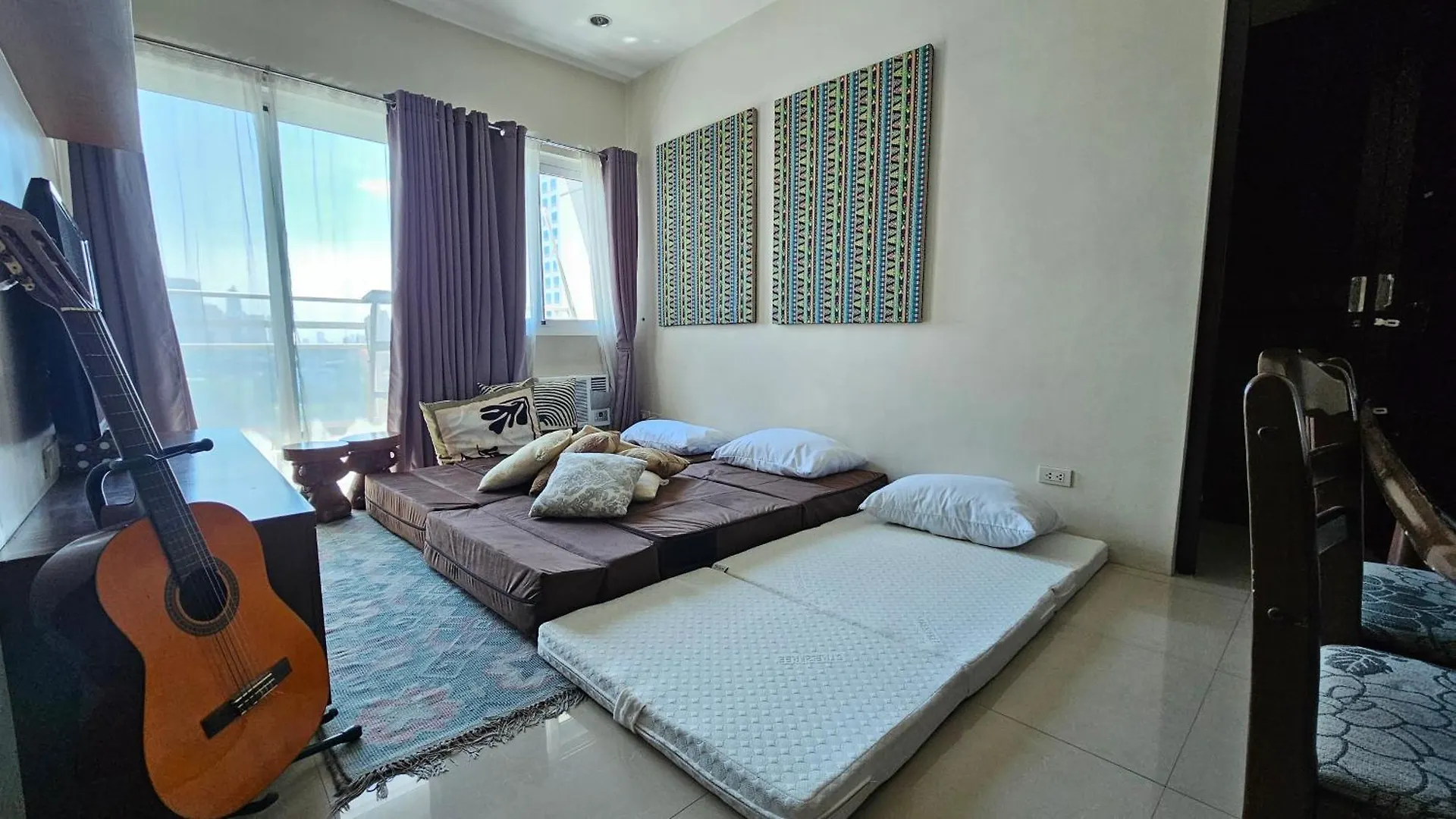 Cozy Corner Apartment Manila
